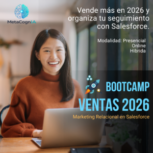 Bootcamp: Customer Relationship Management con Salesforce